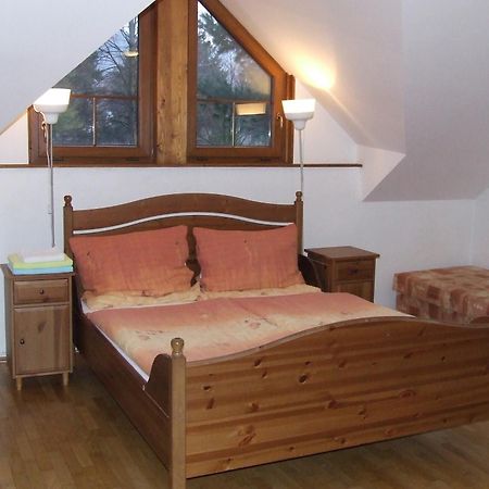 Penzion Planiska Frenštát pod Radhoštěm Exteriér fotografie