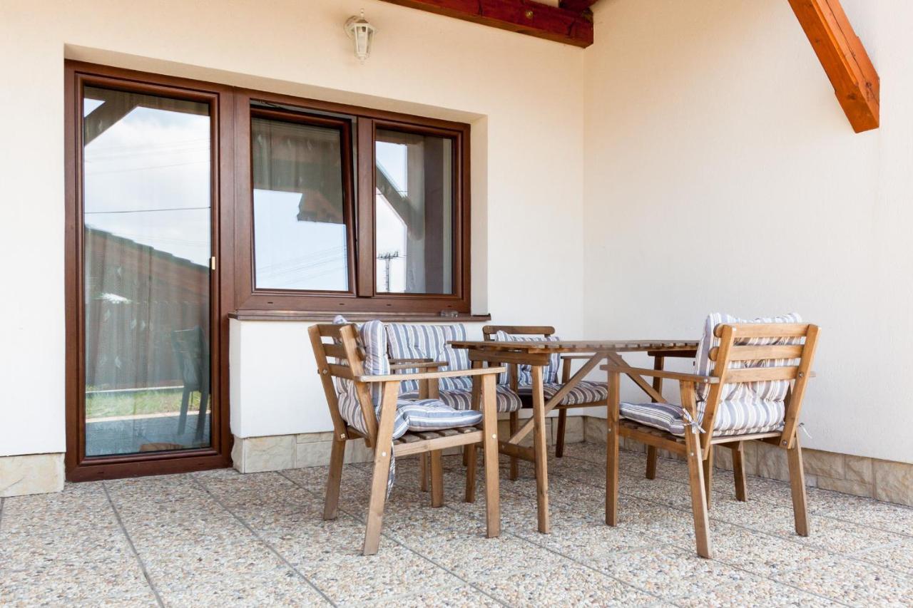 Penzion Planiska Frenštát pod Radhoštěm Exteriér fotografie