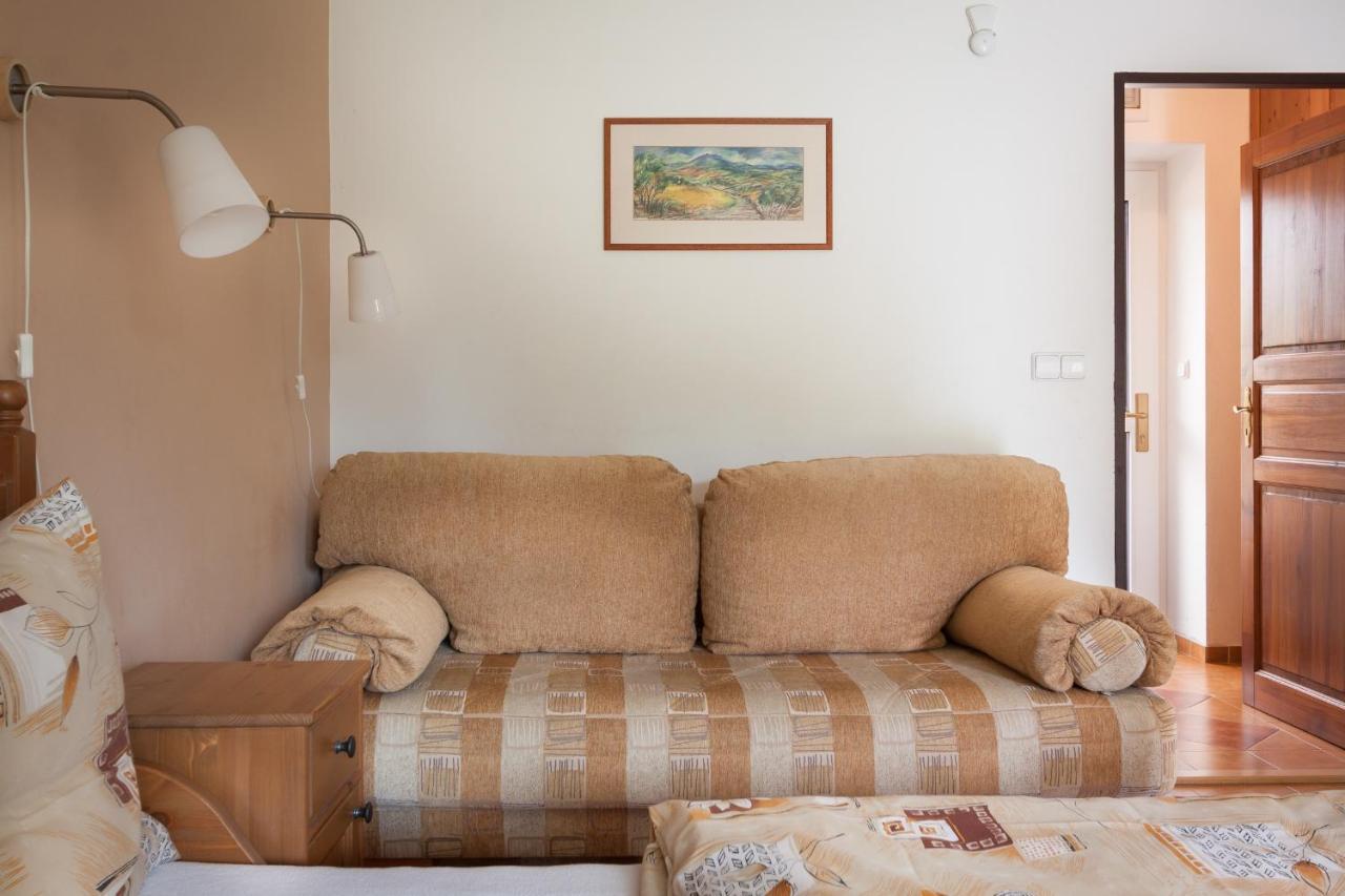 Penzion Planiska Frenštát pod Radhoštěm Exteriér fotografie