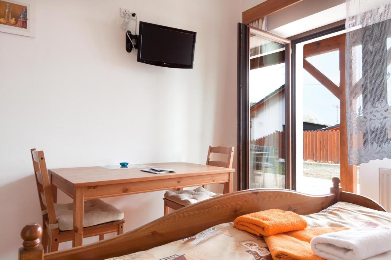 Penzion Planiska Frenštát pod Radhoštěm Exteriér fotografie