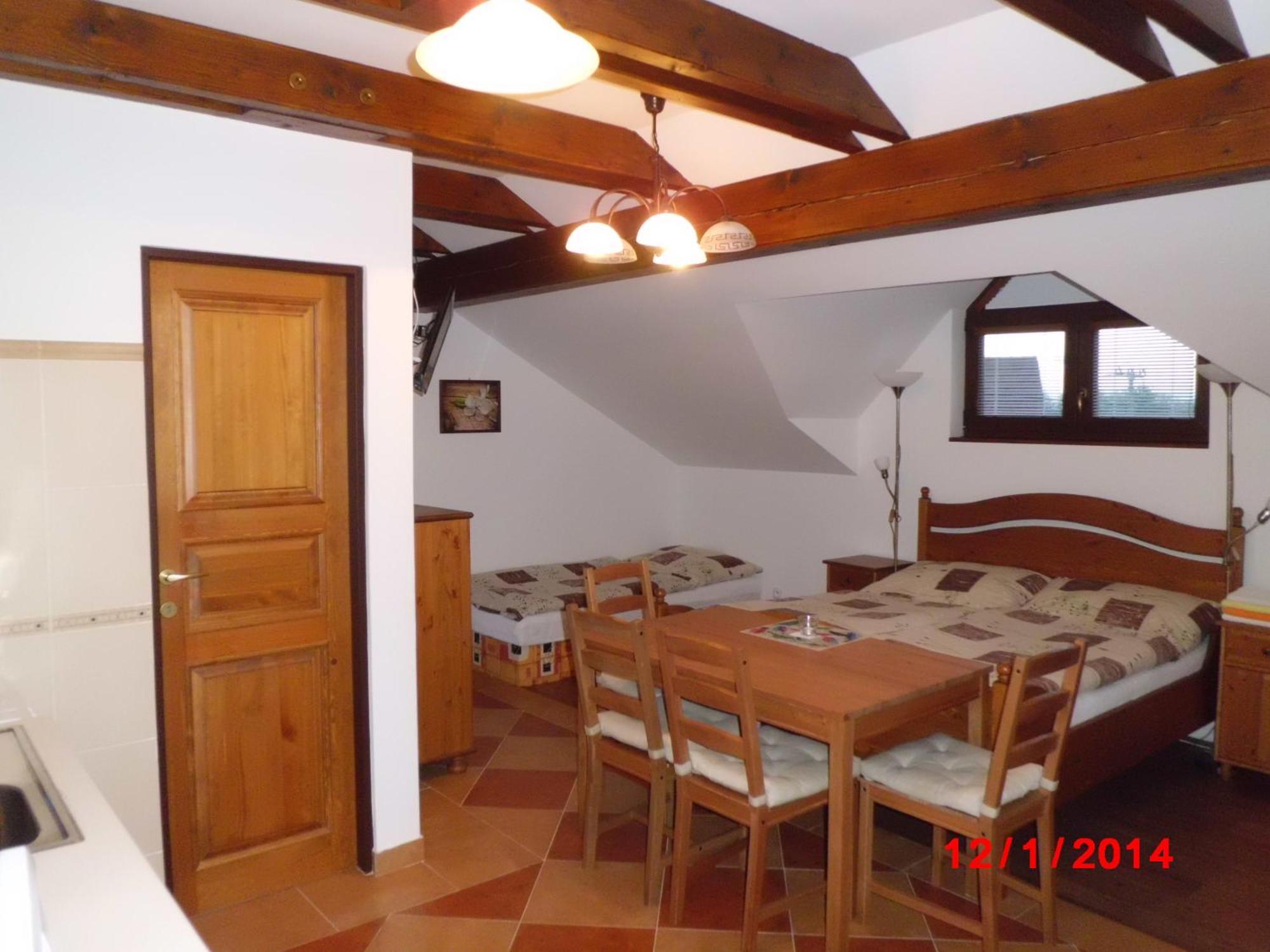 Penzion Planiska Frenštát pod Radhoštěm Exteriér fotografie
