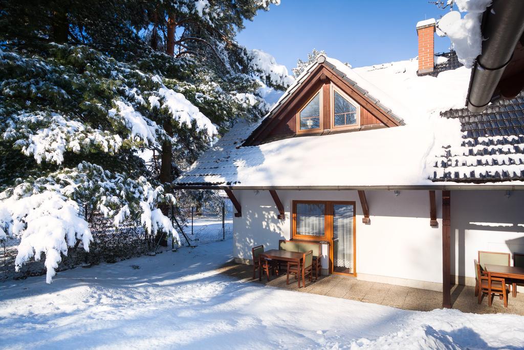 Penzion Planiska Frenštát pod Radhoštěm Exteriér fotografie