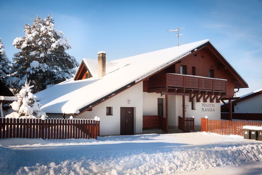 Penzion Planiska Frenštát pod Radhoštěm Exteriér fotografie